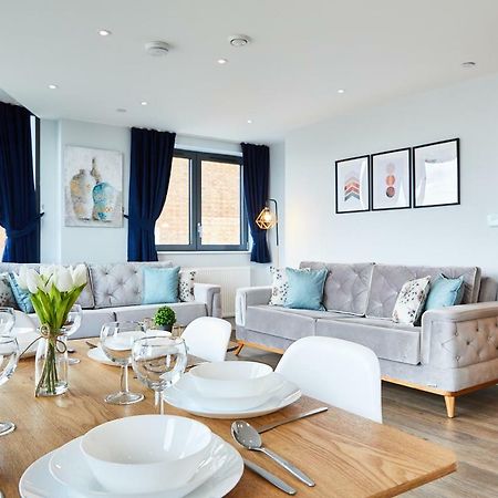 Elegant Plus Luxury Apartments Londres Exterior foto