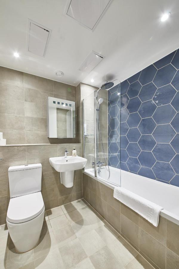 Elegant Plus Luxury Apartments Londres Exterior foto
