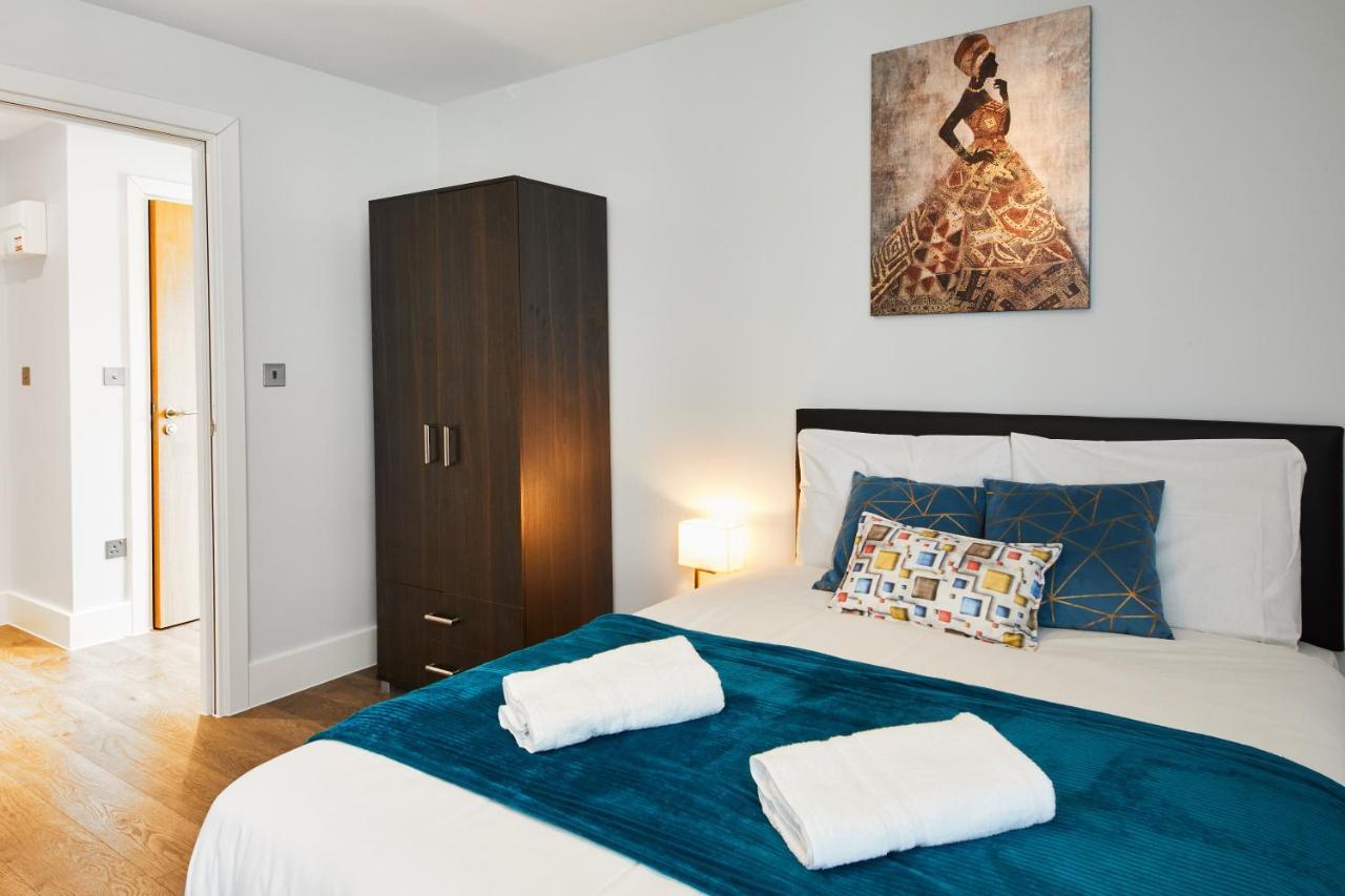 Elegant Plus Luxury Apartments Londres Exterior foto