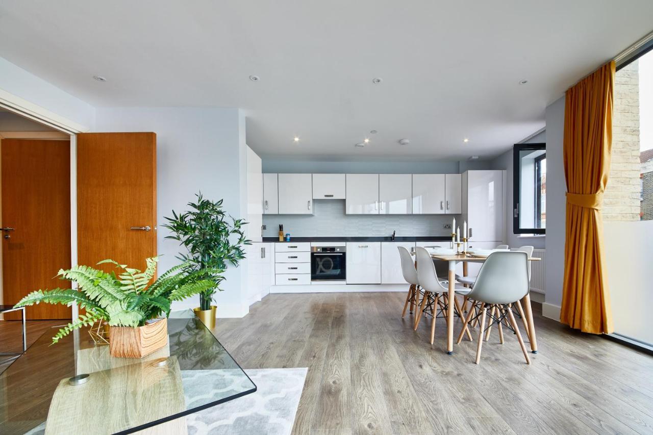 Elegant Plus Luxury Apartments Londres Exterior foto