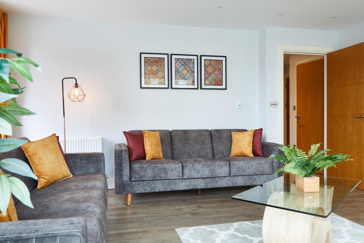 Elegant Plus Luxury Apartments Londres Exterior foto