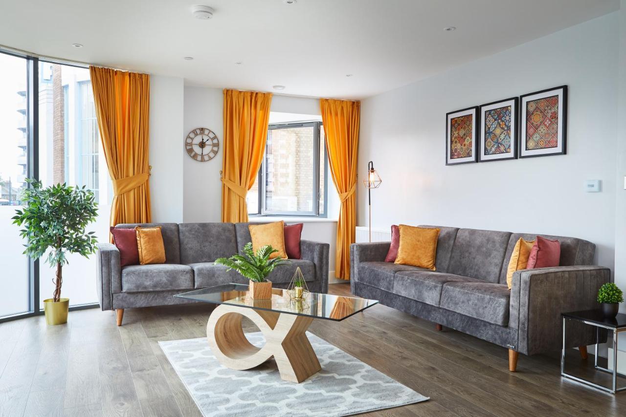 Elegant Plus Luxury Apartments Londres Exterior foto