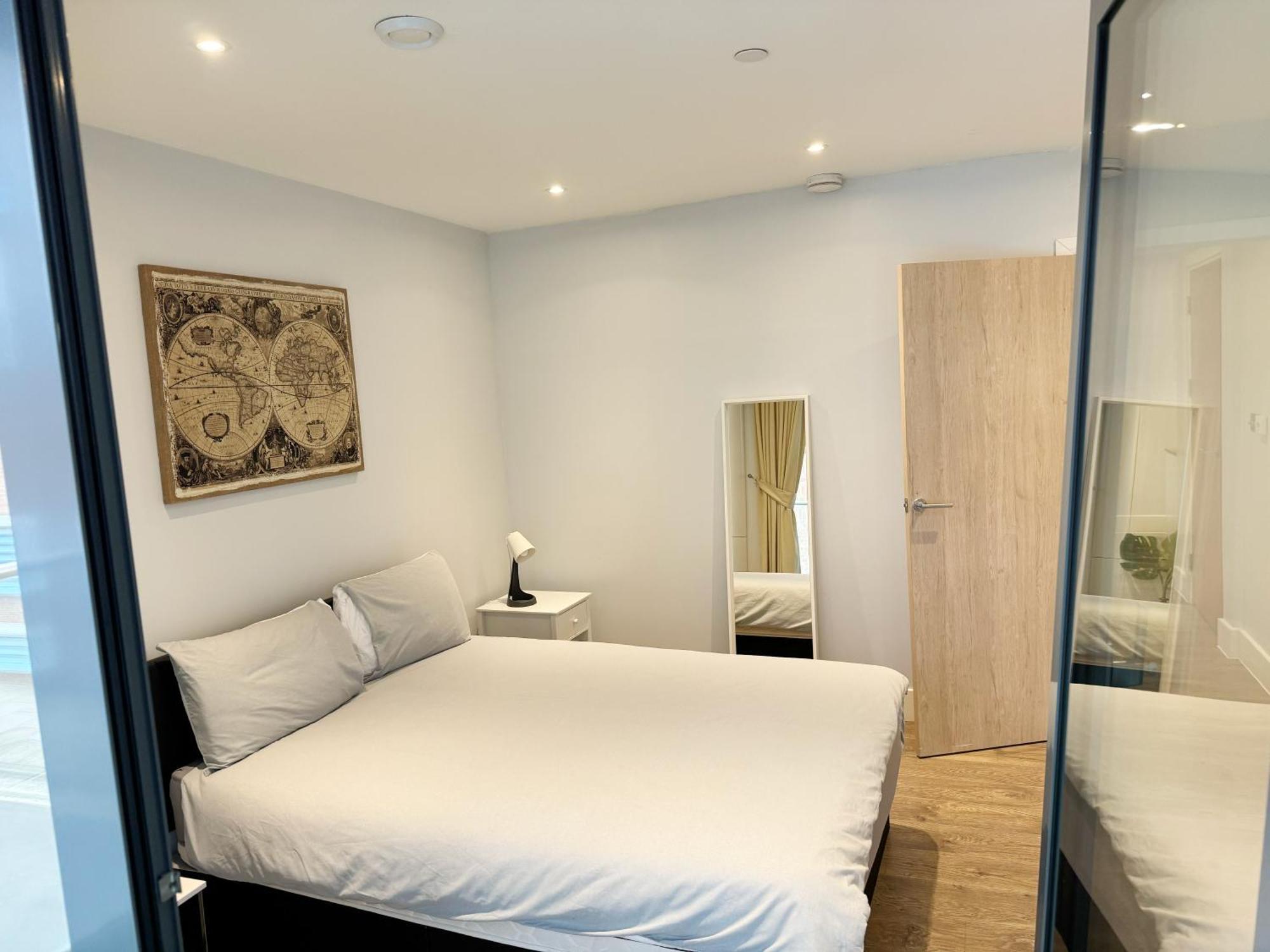 Elegant Plus Luxury Apartments Londres Exterior foto