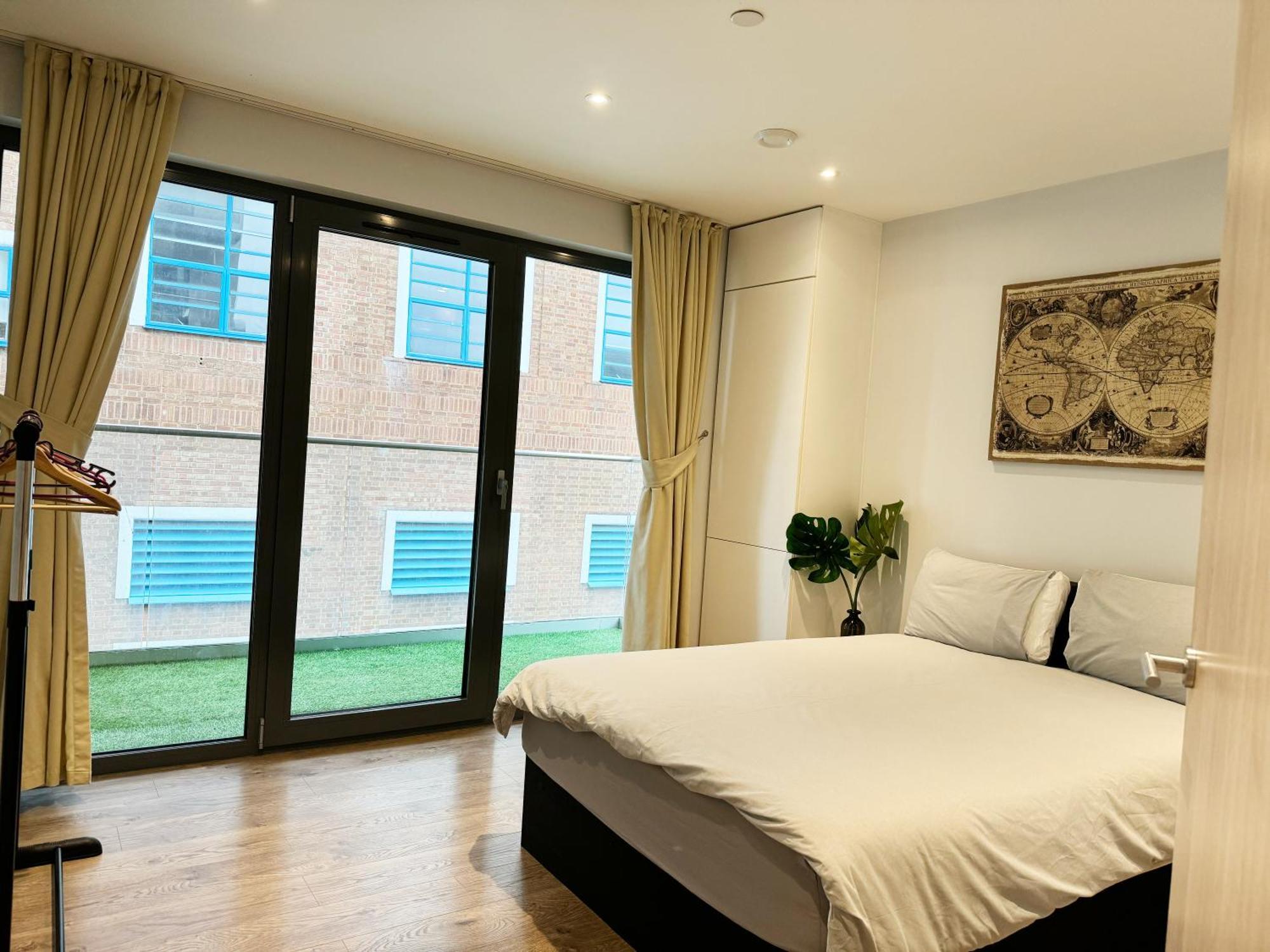 Elegant Plus Luxury Apartments Londres Exterior foto