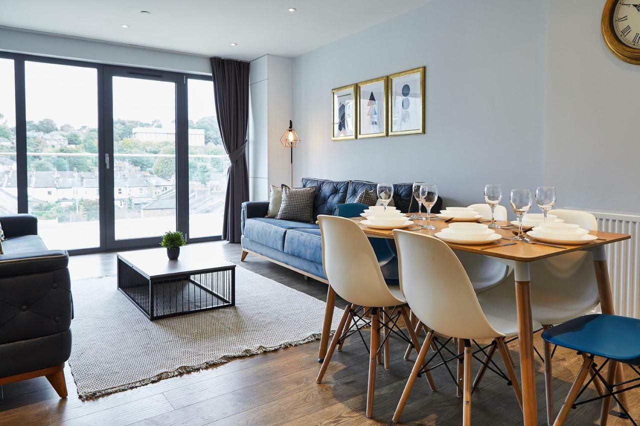 Elegant Plus Luxury Apartments Londres Exterior foto