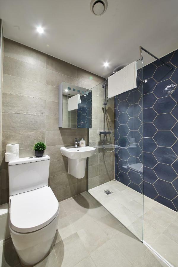 Elegant Plus Luxury Apartments Londres Exterior foto