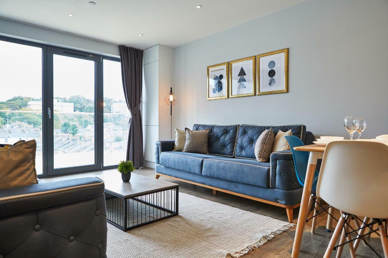 Elegant Plus Luxury Apartments Londres Exterior foto