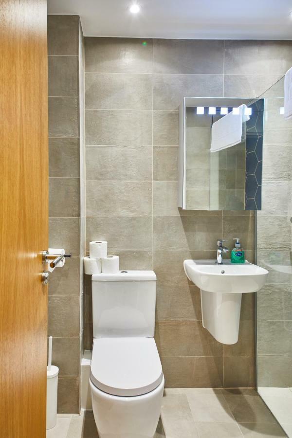 Elegant Plus Luxury Apartments Londres Exterior foto