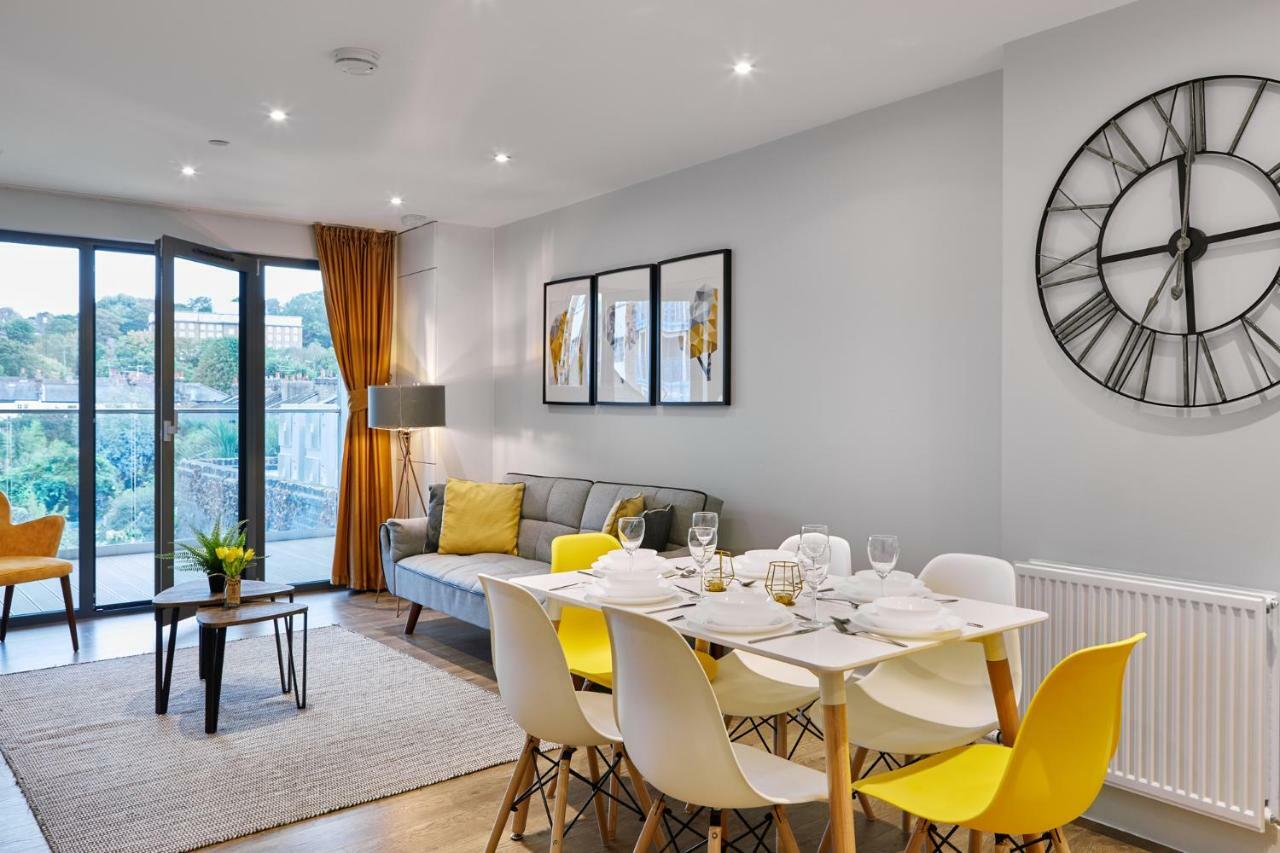 Elegant Plus Luxury Apartments Londres Exterior foto