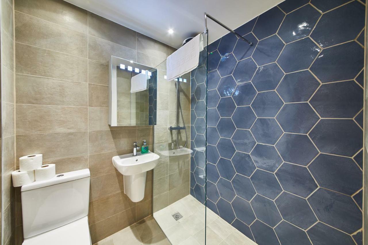 Elegant Plus Luxury Apartments Londres Exterior foto