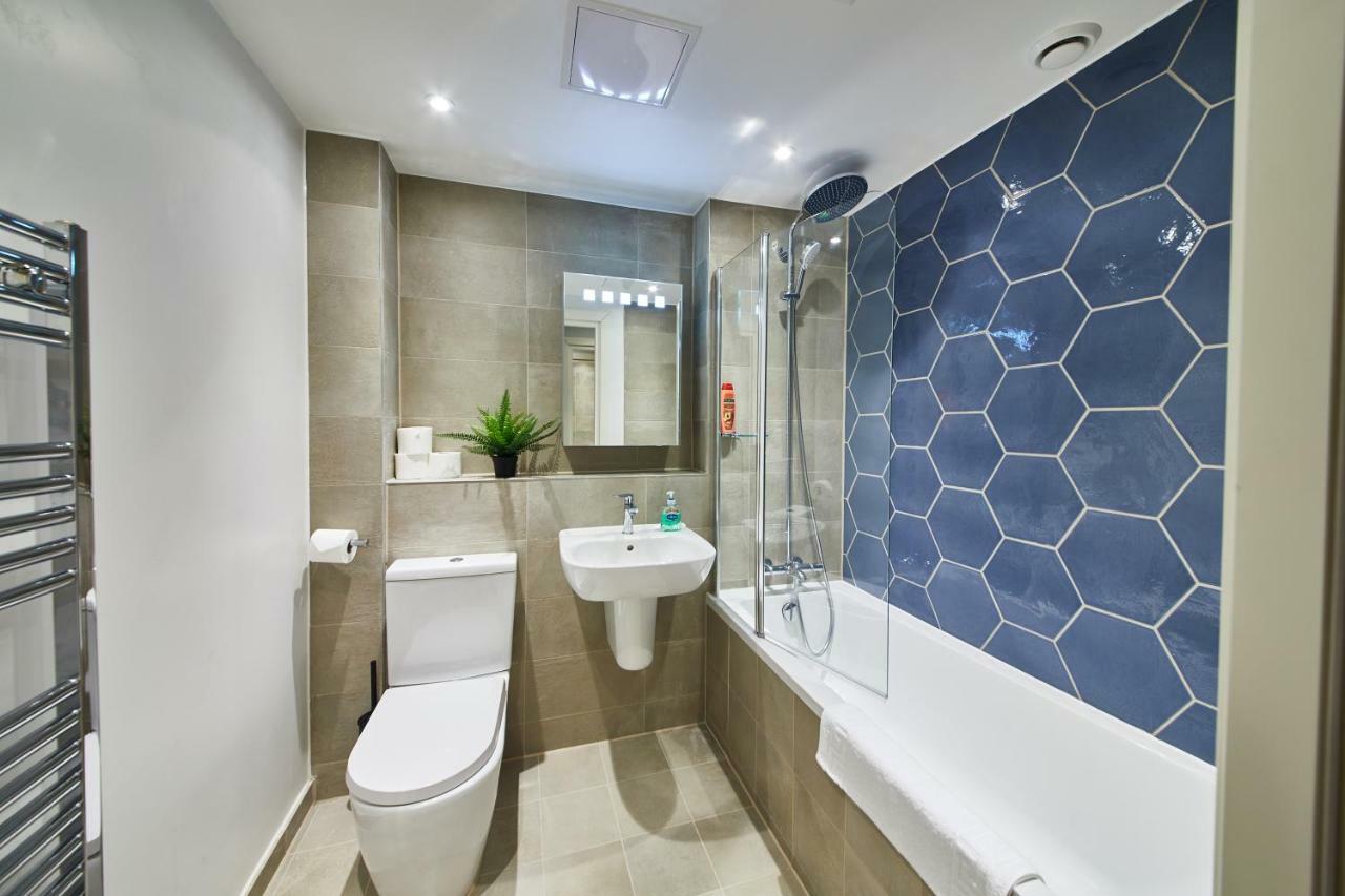 Elegant Plus Luxury Apartments Londres Exterior foto