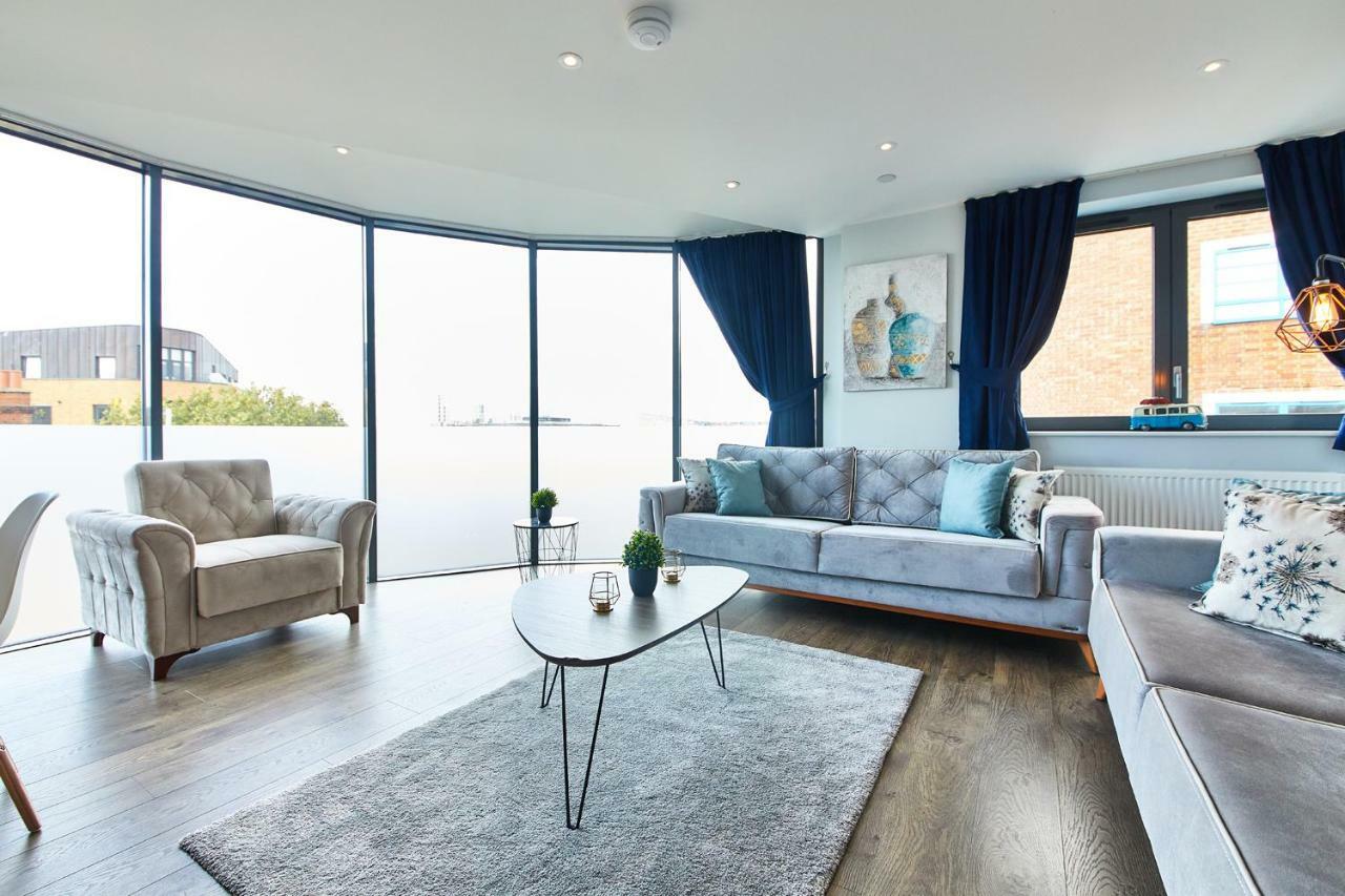 Elegant Plus Luxury Apartments Londres Exterior foto