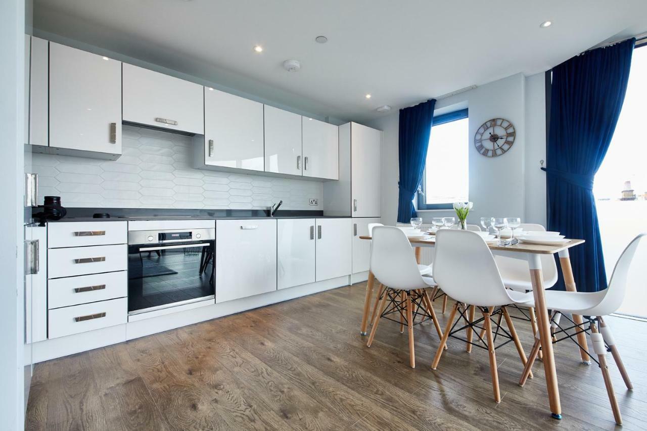 Elegant Plus Luxury Apartments Londres Exterior foto